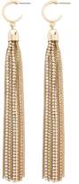 Thumbnail for your product : Forever 21 Rhinestone Duster Earrings