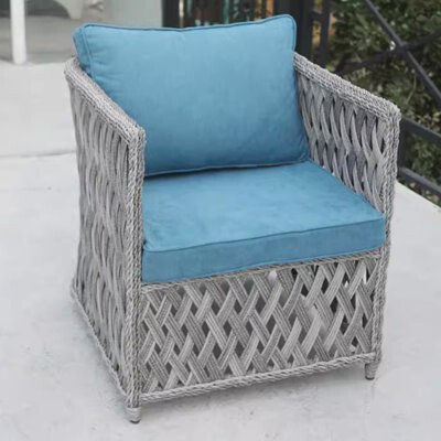 Rosecliff Heights Chateng Outdoor Lounge Chair