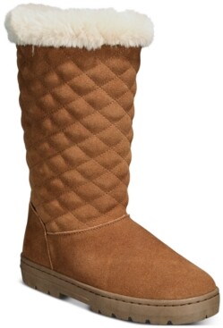 Macy's style & company boots Clearance