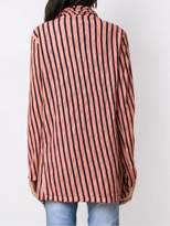 Thumbnail for your product : M·A·C Mara Mac striped cardigan