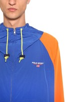Thumbnail for your product : Polo Ralph Lauren Hooded Light Nylon Jacket