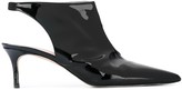 Thumbnail for your product : Christopher Kane Cut Out Slingback
