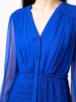 Thumbnail for your product : Jason Wu Chiffon Shirt Dress