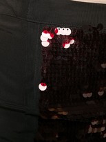 Thumbnail for your product : McQ Sequin Panel Skirt