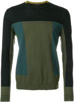 Thumbnail for your product : Prada block colour sweater
