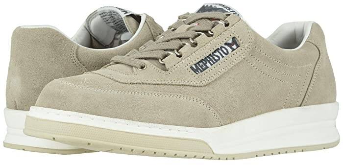 mephisto mens walking shoes