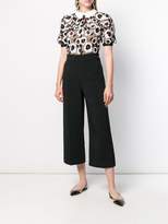 Thumbnail for your product : Self-Portrait Lace Embroidered Top
