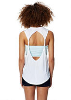Thumbnail for your product : Delia's Mickey Sky Twist-Back Tank