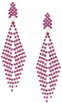 Thumbnail for your product : Susan Caplan Vintage 1990's geometric oversized earrings