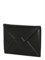 Thumbnail for your product : Lulu Guinness Catherine Lips Envelope Clutch