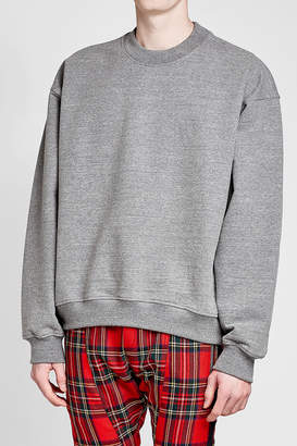 Fear Of God Oversized Sweatshirt with Cotton
