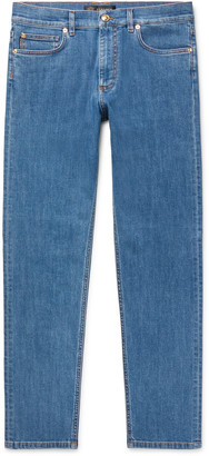 Versace Slim-Fit Denim Jeans