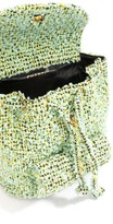 Thumbnail for your product : Chanel Pre Owned 1992 boucle CC backpack