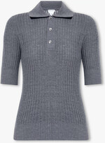 Thumbnail for your product : Bottega Veneta Ribbed Polo Shirt, ,