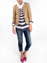 Thumbnail for your product : Band Of Outsiders Schoolboy Jacket