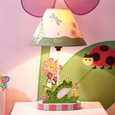 Thumbnail for your product : Teamson Kids Fantasy Fields Magic Garden Table Lamp