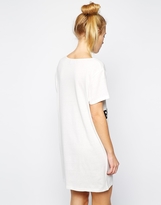 Thumbnail for your product : MinkPink Ditched The Boyfriend" Tee Dress