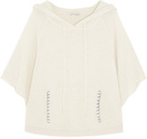 Thumbnail for your product : Autumn Cashmere Cashmere Hooded Poncho