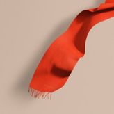 Thumbnail for your product : Burberry The Classic Cashmere Scarf