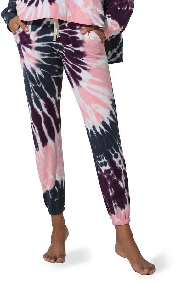 Electric & Rose Vendimia Wave Joggers ShopStyle Activewear Pants