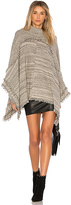 Thumbnail for your product : Michael Stars Totally Twisted Poncho