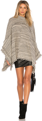 Michael Stars Totally Twisted Poncho