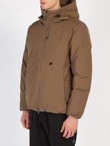 Thumbnail for your product : Snow Peak Fire Resistant Down Coat - Mens - Brown