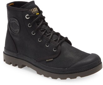 Schuhe Women Boots High Top Sneaker 96472-612 Palladium Pampa SC Outsider WP 