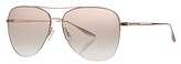 Thumbnail for your product : Barton Perreira Chevalier Sunglasses in Rose