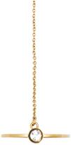Thumbnail for your product : Rebecca Minkoff Crystal Stone Handchain