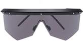 Thumbnail for your product : So.Ya Aviator Sunglasses
