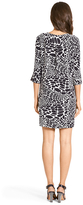 Thumbnail for your product : Diane von Furstenberg Agness Printed Tunic Dress