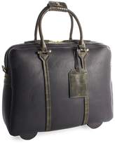 Thumbnail for your product : Bugatti Vegan Leather Business Bag On Wheels