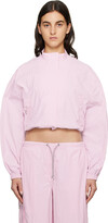 Pink Taroona Jacket 