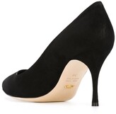 Thumbnail for your product : Sergio Rossi Godiva 75mm pumps