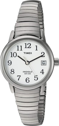 Timex Silver Women's Watches | ShopStyle
