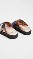 Thumbnail for your product : Toga Pulla Embellished Multi Slides