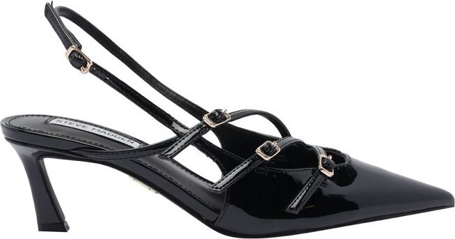 Steve Madden Liana Embellished Pointed Toe Pumps