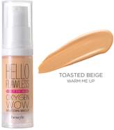 Thumbnail for your product : Benefit Cosmetics Hello Flawless Oxygen Wow Liquid Foundation