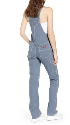 Dickies Hickory Stripe Overalls