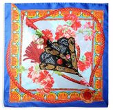 Thumbnail for your product : Dolce & Gabbana Square scarf
