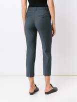 Thumbnail for your product : Theory cropped tailored trousers