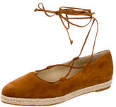 Thumbnail for your product : Michael Kors Cadence Espadrille Flats w/ Tags