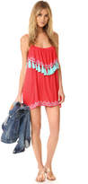 Thumbnail for your product : Tiare Hawaii Holter Mini Dress
