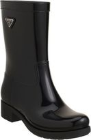 Thumbnail for your product : Prada Linea Rossa Pull-On Rain Boots