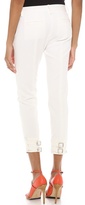Thumbnail for your product : Tibi Buckle Detail Pants