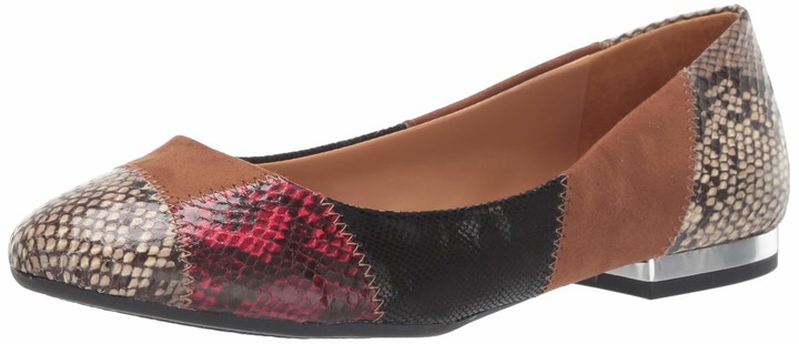 jessica simpson manzie ballet flat