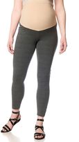 Thumbnail for your product : Oh Baby by MotherhoodTM Secret Fit BellyTM Solid Leggings - Maternity