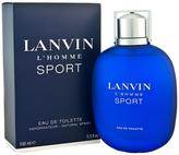 Thumbnail for your product : Lanvin L'Homme Sport 100ml EDT