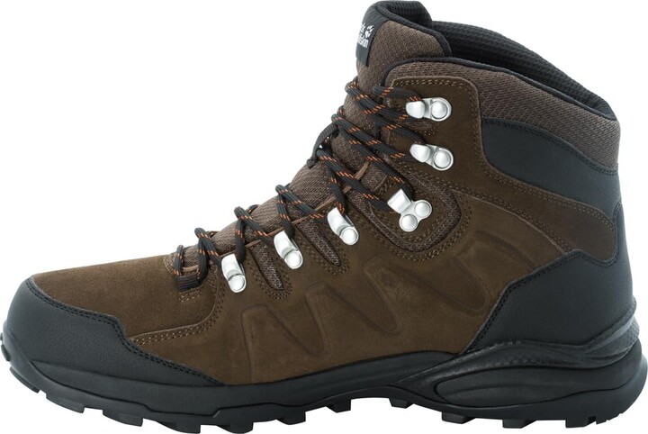 Jack Wolfskin Refugio Texapore Mid M
